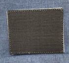 Shot      Show 2026    the Triangle    Custom Pvc Morale Patch  Hook   Loop  New 