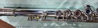 Yamaha Yfl-617 Professional Flute Solid Silver E Mech Overhauled 2025 W  Case