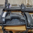 Lot Of 6 Cisco Ip 7960 7970 Poe Voip Business Office Phone Handset Extras  