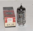 Vintage Tested Good Rca 6hj8 Audio Radio Amplifier Vacuum Tube