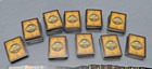 Lot Of 1400  Wow World Of Warcraft Tcg Cards 2007 2008 Bulk