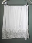 Lot Of 3 Skirt Slips  Mutliple Colors  Size Large