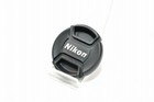 New Nikon 52mm Front Lens Cap For Nikon Dx-18-55mm F 3 5-5 6 Af-s Lens-fast Ship