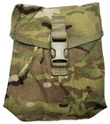Usgi Military Molle Ocp Multicam 4 Piece Complete Saw Gunners Kit Us Army - New