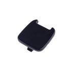 Gear Shift Gaiter Boot Console Trim Cover For Chevrolet Trax Fit Frosted Black