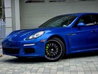 2015 Porsche Panamera S E Hybrid - Carrera Red Seats - Clean Carfax - 62k Miles 