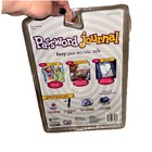 Vintage Girl Tech Password Journal 2002 Radica Games Sealed In Package 