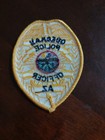 Quechan Arizona Az Tribal Police Patch