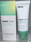 Hero Force Shield Superlight Spf 30 Sunscreen 1 69 Fl oz  50 Ml  Exp 6 2025 Bnib