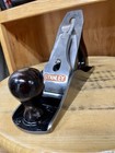 Vintage Stanley Bailey  4 Smoothing Plane Rosewood Beauty Sharpened   Shop Ready
