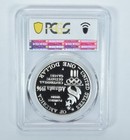 1996-p Olympic Rowing Commemorative Silver Dollar Pr69 Dcam Pcgs