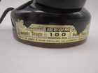 Vintage 1980 Jim Beam 1919 Dial Telephone Whiskey Decanter- Empty