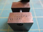 Reloading Tools   Lyman   Bullet Mold   Single   30 Cal   311291