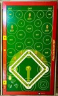 Vintage Tudor Tru-action Electric Baseball Game Model No 550 Wood Metal Panel