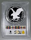2024 W 1oz Silver Eagle Proof Pcgs Pr70 Dcam - Advanced Release