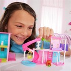 Barbie Mini Barbieland Doll House Playset  see Deal    