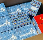 Mcdonald   s 2025 Disneyland 70th Anniversary Happy Meal Complete Set Of 70 Toys