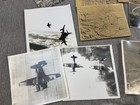 Us Army Vietnam War Photograph Lot Of 39 Aerial Bombs Maps Destruction Airplane