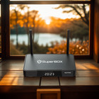 Exciting   Apps Superbox S6 Pro Tv Box Media Player Bluetooth Voice Control 8k