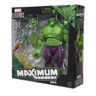     presale    hasbro Marvel Legends Maximum Series Hulk Deluxe Action Figure