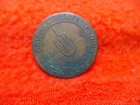Vintage Arizona State Tax Commission Sales Tax 5 Circulated Token