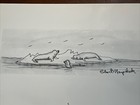 True Eskimo Stories By Robert Mayokok Rare Zine Art 38 Pages