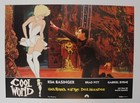 1992 Cool World Movie Lobby Card Spain Vintage Pitt  Basinger  Ralph Bakshi  9