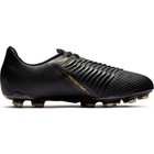 New Youth Nike Phantom Venom Elite Fg Soccer Cleat Black Gold Sz 5y   Womens 6 5