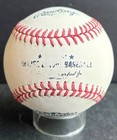 Official Rawlings Mlb Baseball Issued 2016 Cuba En Habana Series Tampa Bay Rays