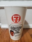 Vintage 1970s 7 11 Marvel Super Heroes Slurpee Cup Black Panther