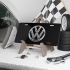For Volkswagen Vanity Plate  Custom License Plate For Vw Fans  Car Accessories