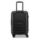 Hot Sale - Samsonite Freeform Carry-on Spinner Expandable Luggage - Blackout