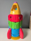 Mickey Mouse Clubhouse Mickey s Blast Off Rocket Sounds Lights Works No Figures 