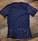  Nike Usa Mens National Team Soccer Jersey 2025 Size Small Blue Red 