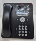 Avaya 9611g 8-line Color Display Voip Gigabit Desk Phone W  Stand