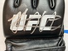 Khabib Nurmagomedov Signed Official Ufc Fight Glove Eagle Beckett Bas Coa Z10006