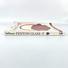 Warman s Fenton Glass Identification   Price Guide Paperback Moran 2nd Edition