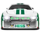 2025 Hess Stock Car Racers     Led Lights  Sounds  Pull-back Motor   Stem Guide