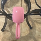 Serendipity Iii3 Pink Detangling Brush Soft Pins Rectangle For All Hair Types