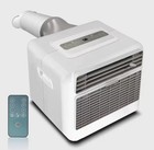 Portable Air Conditioner 3300btu Ac Unit For Camping Tent Rv Fast Cooling