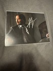 Keanu Reeves Signed 8x10   john Wick  Original Authentic Autograph W coa