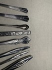 Vtg Silverware  Lot Of 8 Various Brands