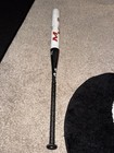  rare  Miken Mv1 Spmvmu 34 28 Supermax Serial Softball Bat