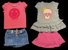 Girl s Size 3t Carter s Shirts Pants Dresses Outfits Sets Clothes Lot Bundle