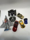 Transformers Lot Collectible Figures- Read Description 
