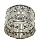 Gorham Sterling Silver Strasbourg Pattern Napkin Ring