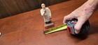 Vintage 1940s German Wood Hand Carved Figure Nerve Surgeon Doctor Antique Folk