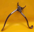 Antique Dental Pliers Teupel Forceps Vtg Tool Tooth Extractor 