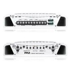Pyle Elite Plmra430bt 1000 Watt 4 Channel Amplifier Bluetooth Marine Atv Amp