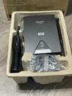 Panasonic Kx-td7895 900 Mhz 12 Lines Cordless Phone Black Gc Japan